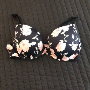 PINK Victoria’s Secret Wear Everywhere Push-Up Bra
